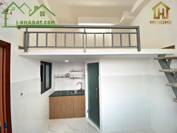 Khai trương dự án Duplex Mới ngây Nguyễn Thị Tú giá chỉ 2tr8/Phòng - 1