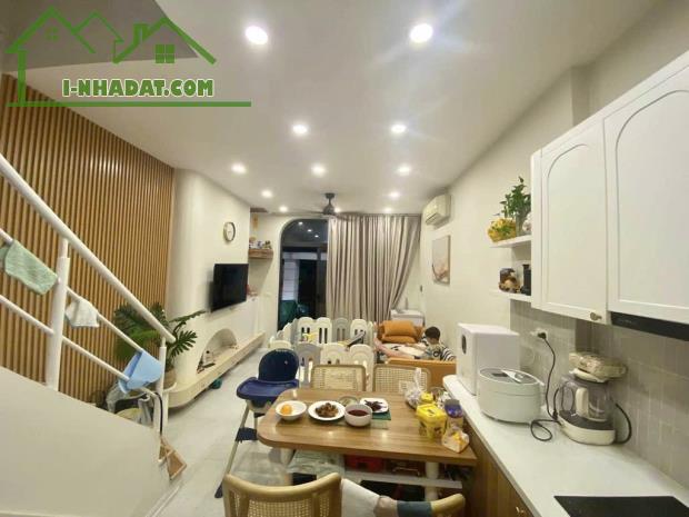 QUÁ ĐẸP 5 TẦNG FULL NỘI THẤT - NGÕ THÔNG HỒNG MAI - KINH DOANH NHỎ GẦN Ô TÔ - 2