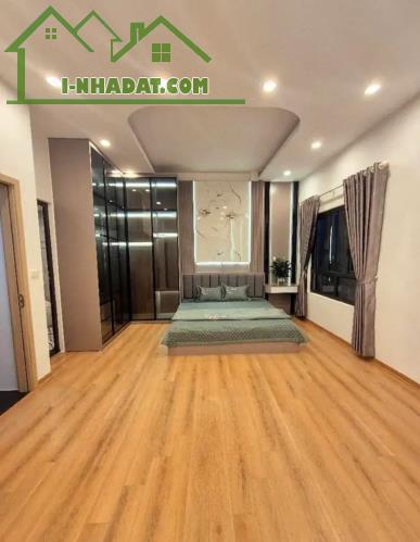 QUÁ ĐẸP 5 TẦNG FULL NỘI THẤT - NGÕ THÔNG HỒNG MAI - KINH DOANH NHỎ GẦN Ô TÔ - 3