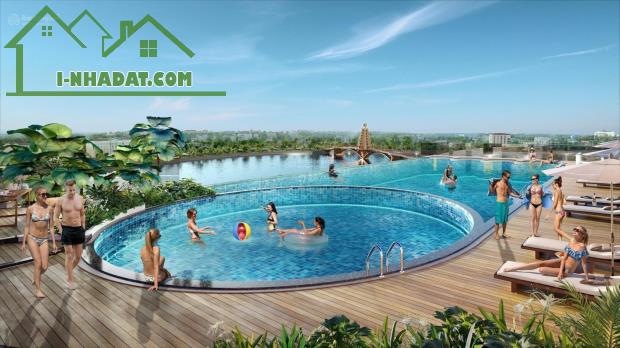 HOT! CĂN HỘ CAO CẤP DUY NHẤT TẠI VIỆT TRÌ SỞ HỮU LÂU DÀI, VIEW HỒ VĂN LANG, 60.68M2, 2.86T