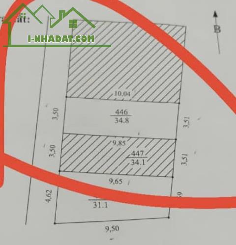 BÁN NHÀ TÂN MAI HOÀNG MAI 35M2 5T MT 3.5M GIÁ 5.95 TỶ OTO QUA NHÀ, KINH DOANH.