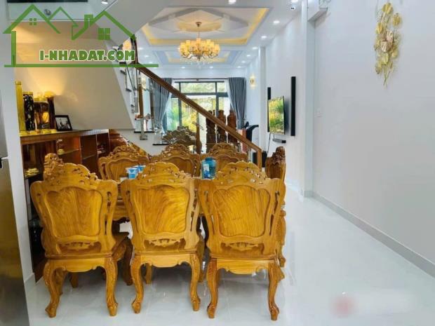 NHÀ MT ĐƯỜNG SỐ 4, LINH TÂY, 108M2 (4x27)M, 3 TẦNG, CÓ SÂN ĐẬU XE, CHỈ 12.9 TỶ. - 8