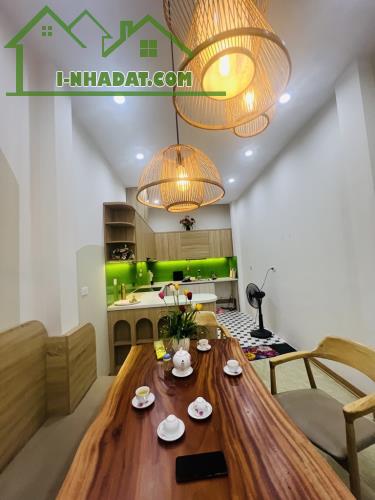 MỸ ĐÌNH 36m²×5.NHÀ ĐẸP Ở LUÔN TẶNG FULL NỘI THẤT - BA BƯỚC RA ĐƯỜNG Ô TÔ 0876196866 - 1