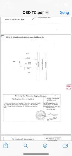 - Bán nhà 1 trệt 1 lầu Hẻm 7-13 cách đường Nguyễn Văn Linh