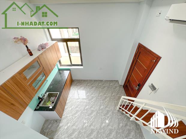 Duplex ngay trung tâm quận 7 ở với 3-4 bạn thoải mái luôn ạ - 2