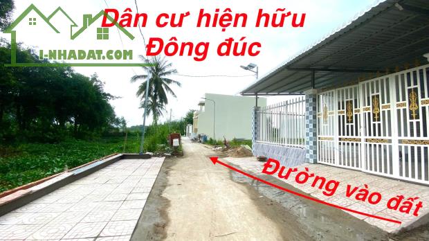 Bán nền gốc 118m2 khu rạch Vinh, Mỹ Khánh, Phong Điền, Cần Thơ. - 2