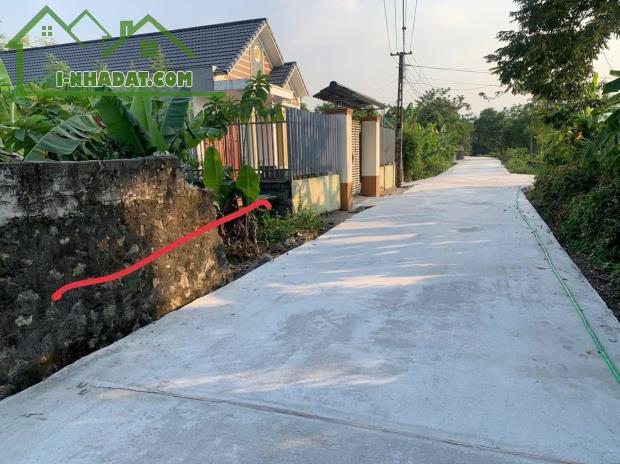 Siêu phẩm cách qlo12B chỉ hơn 30m Giá rẻ chưa từng có 399 TRIỆU Diện tích 5x20m full đất ở - 2