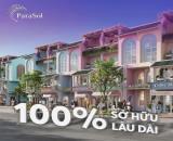 Mở Bán Khu đô thị biển Caraworld Cam Ranh, shophouse, nhà phố thương mại, giá tốt, vị trí