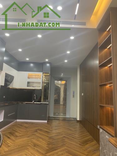 BÁN NHÀ THANG MÁY NGỌC THỤY - NHỈNH 8 TỶ Ô TÔ NGỦ TRONG NHÀ - NGAY KHU KHAI SƠN - 2