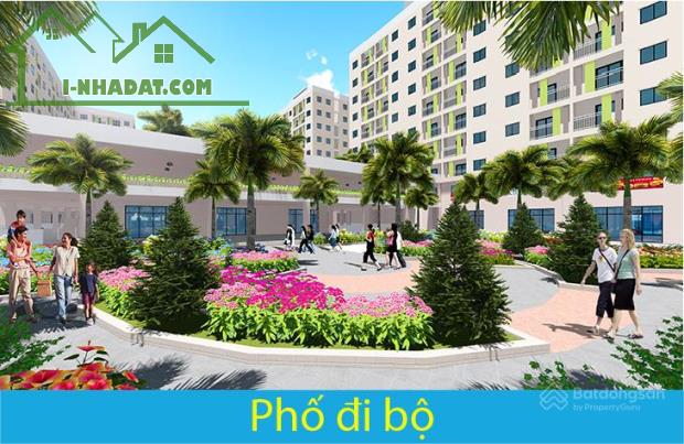 Suất mua nhà hỗ trợ giá từ chính phủ. chỉ 179trieu đông sở hữu ngay căn hộ 2pn hoàn thiện - 1