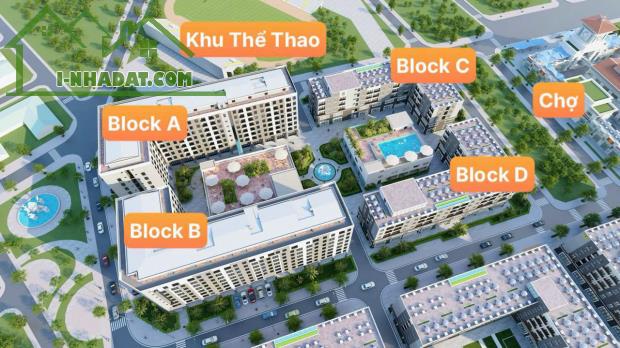 Suất mua nhà hỗ trợ giá từ chính phủ. chỉ 179trieu đông sở hữu ngay căn hộ 2pn hoàn thiện - 4