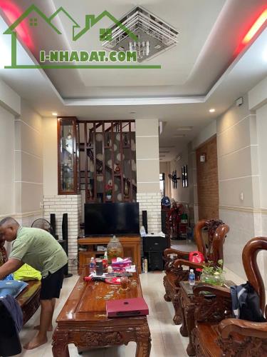 Bán nhà riêng Nguyễn Phúc Chu Tân Bình, HCM 90m2 4 tầng – Chỉ 8 tỷ nhỉnh - 1