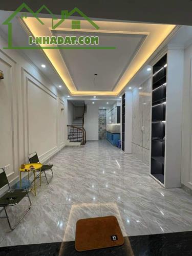 Bán nhà An Khánh, sát VinSmart City 33M 5 Tầng, 3P Ngủ rộng, ngõ 3m, ô tô đỗ gần 4.1 tỷ