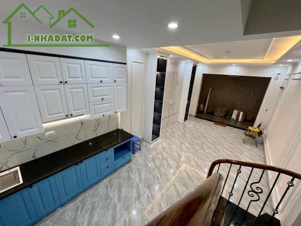 Bán nhà An Khánh, sát VinSmart City 33M 5 Tầng, 3P Ngủ rộng, ngõ 3m, ô tô đỗ gần 4.1 tỷ - 1