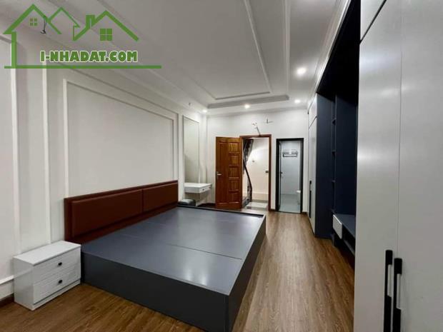 Bán nhà An Khánh, sát VinSmart City 33M 5 Tầng, 3P Ngủ rộng, ngõ 3m, ô tô đỗ gần 4.1 tỷ - 2