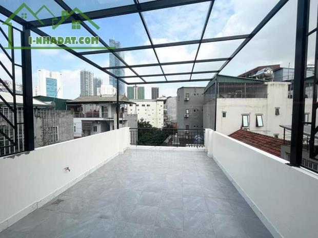 Bán nhà An Khánh, sát VinSmart City 33M 5 Tầng, 3P Ngủ rộng, ngõ 3m, ô tô đỗ gần 4.1 tỷ - 5