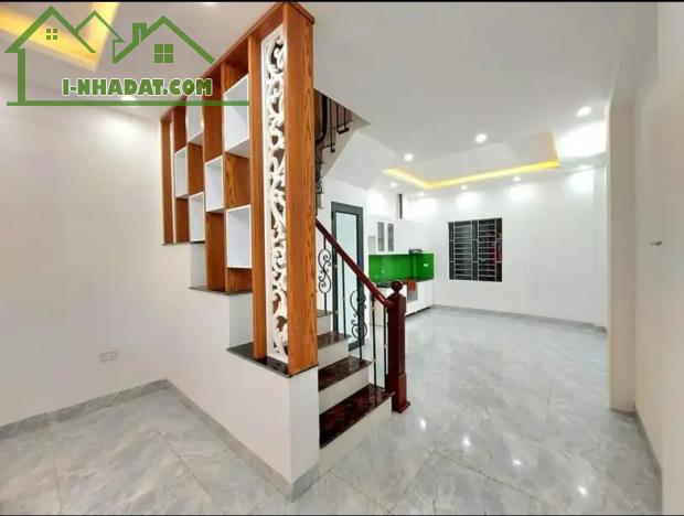 Siêu hiếm! Nhà An Khánh 38M 4 Tầng,4P Ngủ, đường 4m, 50m ô tô đỗ giá 4.6 tỷ - 1