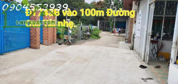 Bán 546m2 Tân Đông Hiệp – Dĩ An – Bình Dương - 2