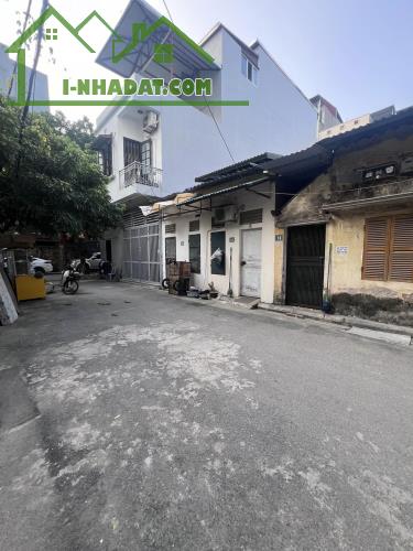 🏠 BÁN ĐẤT XÂY CCMN - NGÕ 20 LÊ VĂN HIẾN - 82M² - Ô TÔ TRÁNH - 15.8 TỶ📞 HẰNG Mini