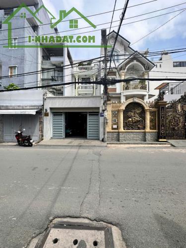BÁN NHÀ MẶT TIỀN ĐƯỜNG SỐ 1 - PHƯỜNG 16 - QUẬN GÒ VẤP  •• - 1