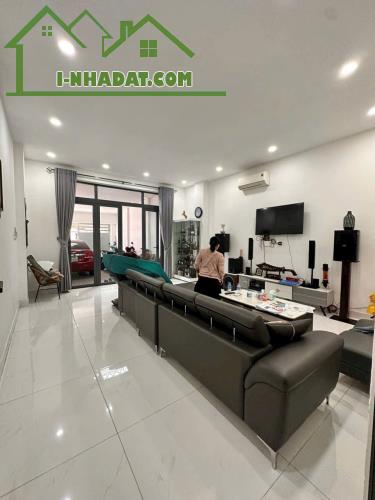 BÁN NHÀ MẶT TIỀN ĐƯỜNG SỐ 1 - PHƯỜNG 16 - QUẬN GÒ VẤP  •• - 5