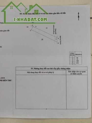 %%CHÍNH CHỦ CẦN BÁN NHÀ XƯỞNG TẠI XÃ HƯNG NHƯỢNG - HUYỆN GIỒNG TRÔM - BẾN TRE. - 3