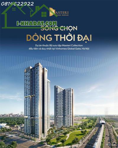 Dự án vinhomes  global gate - cổ loa - nơi hội tụ tinh hoa đế vương - 1