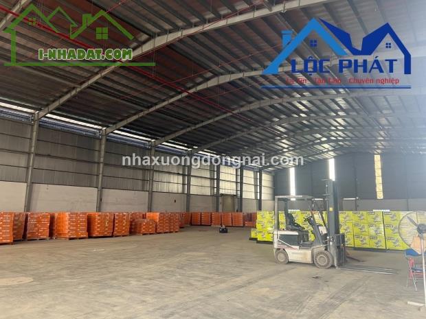 Cho thuê nhà xưởng 4.200m2 xã Thiện Tân Vĩnh Cửu Đồng Nai, giá chỉ 180 triệu