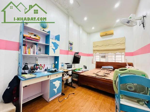 BÁN NHÀ PHỐ THÁI HÀ - GẦN Ô TÔ - NHÀ ĐẸP  PHỐ VIP DT 45m2 4 tầng mt 5.5m Giá 8.6 tỷ - 3