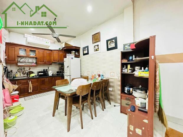 BÁN NHÀ PHỐ THÁI HÀ - GẦN Ô TÔ - NHÀ ĐẸP  PHỐ VIP DT 45m2 4 tầng mt 5.5m Giá 8.6 tỷ - 1