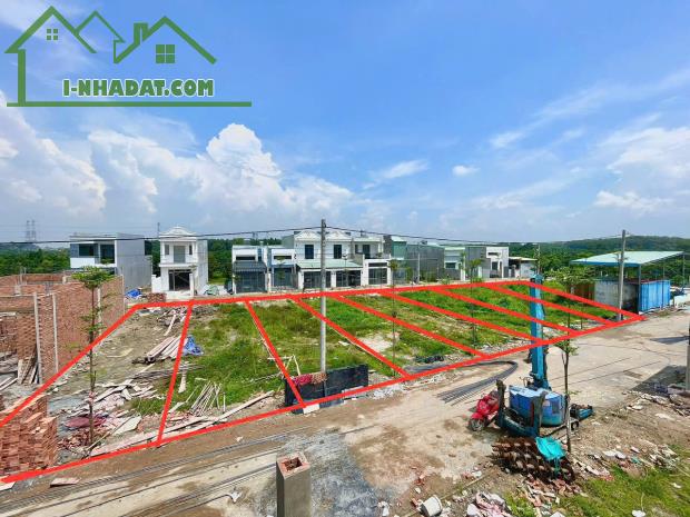 HÓT ĐẤT 2 MẶT TIỀN SỔ RIÊNG THỔ CƯ. GIÁ HƠN TỶ F0 ĐẦU TƯ - 2