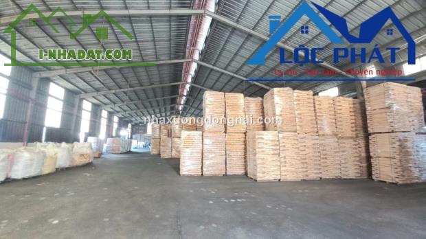 Cho thuê kho 14.000m2 Thị Trấn Long Thành - 2