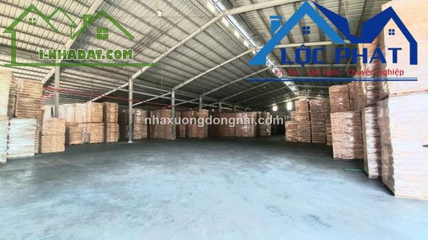 Cho thuê kho 14.000m2 Thị Trấn Long Thành