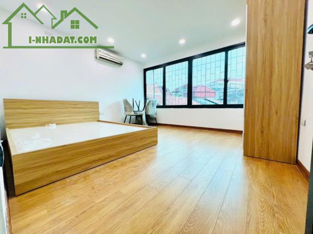 CĂN HỘ TẬP THỂ NÚI TRÚC 50M², 2PN, Ô TÔ ĐỖ CẦU THANG, GẦN TRUNG TÂM - 1