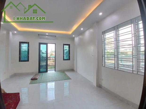 BÁN ĐẤT HỮU LÊ- THANH TRÌ, 50 M2, 5 TẦNG, MẶT TIỀN 4,5M, GIÁ 12,6 TỶ. - 1