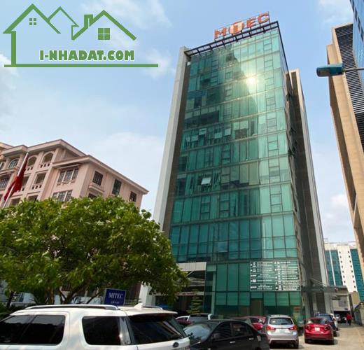 Cđt tòa Mitec, Dương Đình Nghệ cần cho thuê ngay 170-300m2 Văn phòng đẹp Giá rẻ - 5