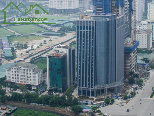 Cđt tòa Mitec, Dương Đình Nghệ cần cho thuê ngay 170-300m2 Văn phòng đẹp Giá rẻ - 4