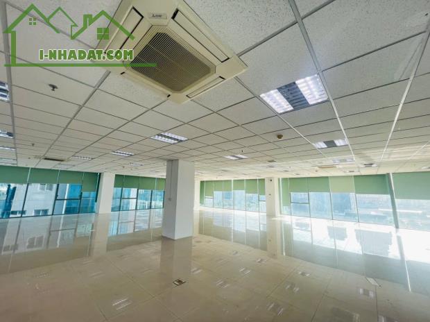 Cđt tòa Mitec, Dương Đình Nghệ cần cho thuê ngay 170-300m2 Văn phòng đẹp Giá rẻ - 2