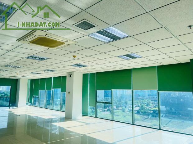 Cđt tòa Mitec, Dương Đình Nghệ cần cho thuê ngay 170-300m2 Văn phòng đẹp Giá rẻ - 1