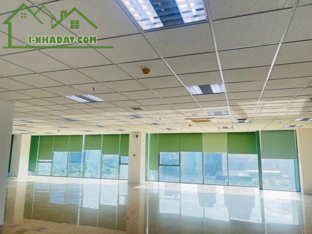 Cđt tòa Mitec, Dương Đình Nghệ cần cho thuê ngay 170-300m2 Văn phòng đẹp Giá rẻ