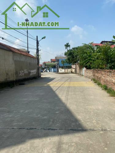 Thửa đất ô tô thông, 80m2. Full thổ, mt5m, Ninh Môn, Sóc Sơn. 2.080 tỷ. - 3