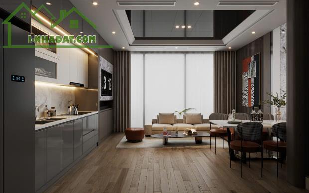 Vip!!! Ngọc Thụy Nhà Mới 6T Thang Máy, Ngõ Ôtô, Gara Ôtô Full Nội Thất. 50m2, Nhỉnh 9 tỷ - 3