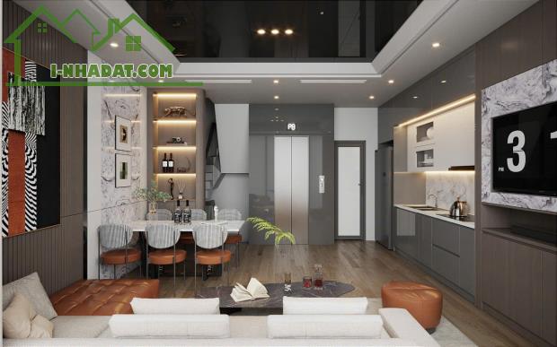 Vip!!! Ngọc Thụy Nhà Mới 6T Thang Máy, Ngõ Ôtô, Gara Ôtô Full Nội Thất. 50m2, Nhỉnh 9 tỷ