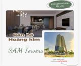 SAM TOWERS TRẢ TRƯỚC 30% VÀO Ở NGAY