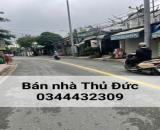 Bán nhà Thủ Đức, Thu nhập hơn 120 triệu/th, Trương Văn Thành, Hiệp Phú, 400 m2