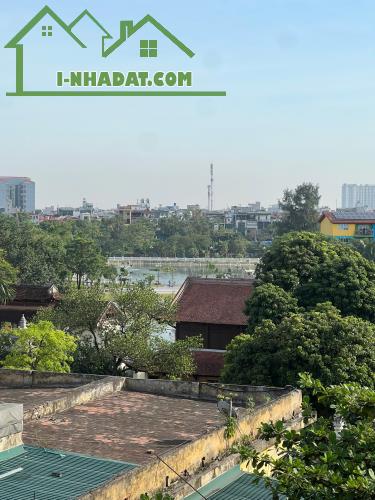 Siêu phẩm tập thể 50m² lô góc, view hồ đẹp – Bạn đã sẵn sàng cho tổ ấm lý tưởng? - 1