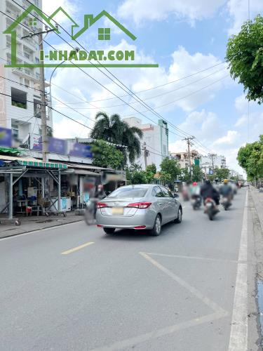 Nhà 4 tầng mặt tiền view sông Trần Xuân Soạn P.Tân Kiểng Q7 - 2