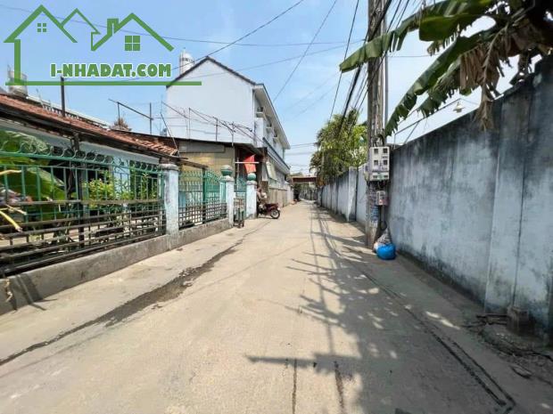 Bán đất thổ cư giá rẻ Bửu Hòa, Biên Hòa, Đồng Nai, 65m2, giá rẻ 1 tỷ 600. - 3