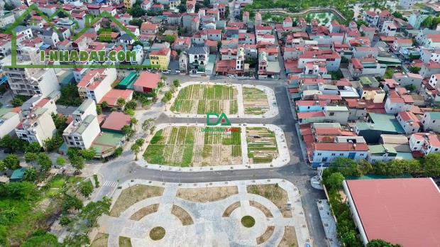 BÁN ĐẤT ĐẤU GIÁ HÀ HƯƠNG LIÊN HÀ ĐÔNG ANH ĐƯỜNG Ô TÔ TRÁNH KINH DOANH LUÔN - 5
