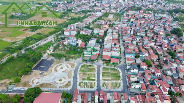 BÁN ĐẤT ĐẤU GIÁ HÀ HƯƠNG LIÊN HÀ ĐÔNG ANH ĐƯỜNG Ô TÔ TRÁNH KINH DOANH LUÔN - 2